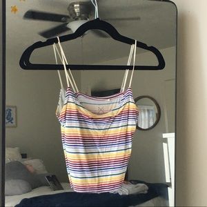 Rainbow Cami